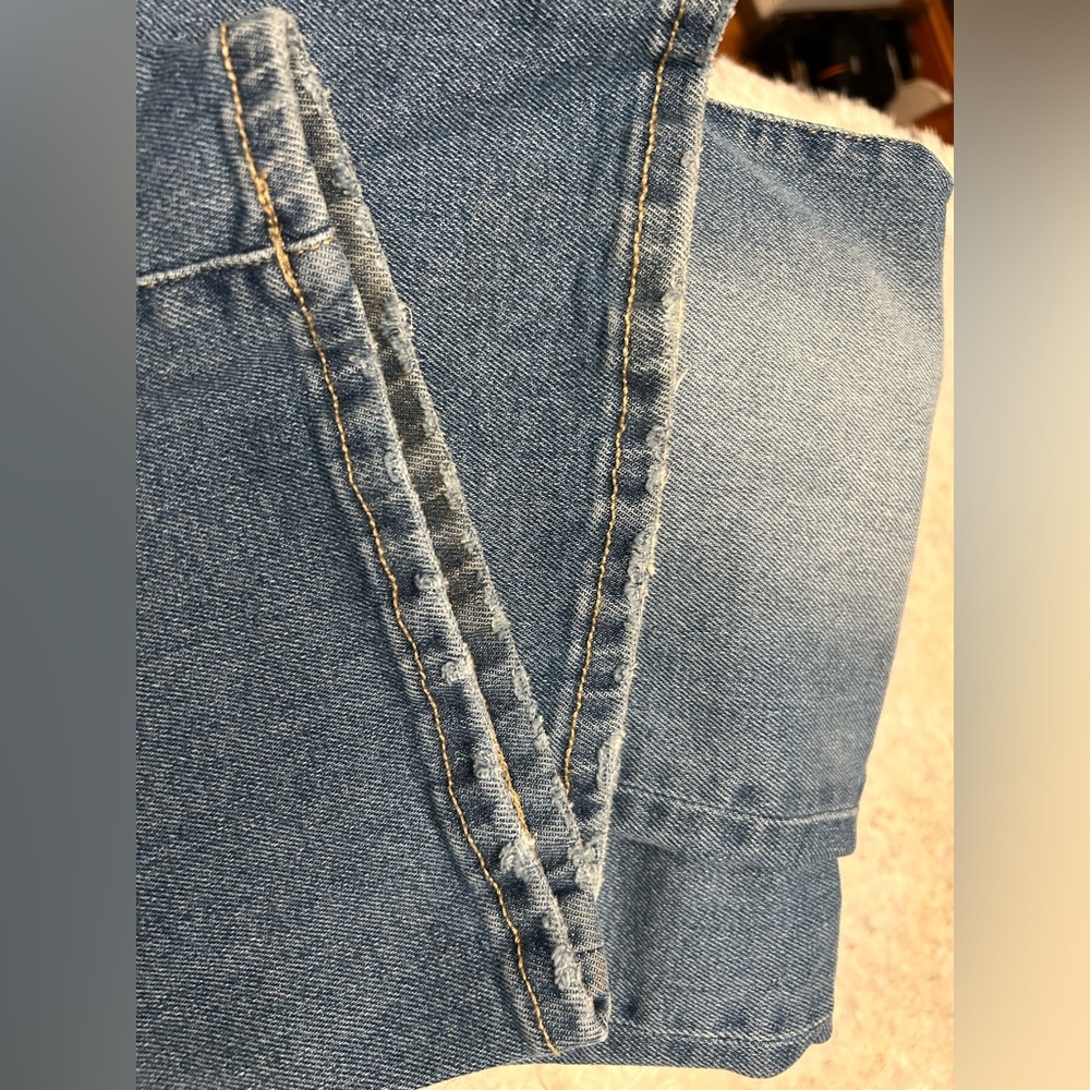 Gorgeous pair of size 34 LuLaRoe kick flare jeans. - Picture 9 of 9